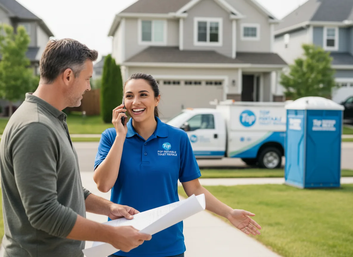 Short Term Porta Potty Rental Highlands Ranch, CO FAQs